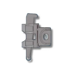 Ledger End Left And Right With Wedge