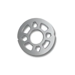 Flange Laser St37 8mm