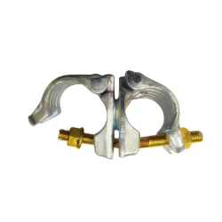 Swivel Coupler 48x48mm German Type