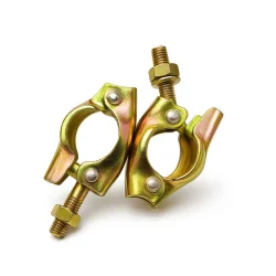 Pressed Swivel Coupler  48x48mm
