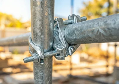 Material Quality and Strength Relationship in Scaffolding Couplers