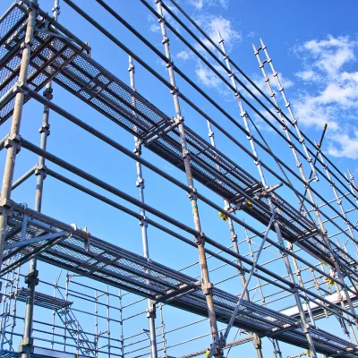 4 Critical Components That Determine Safety in Scaffolding Systems