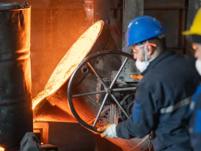 İskele ve Kalıp Sistemlerinde Metalin Gücü: Dövme mi, Döküm mü?