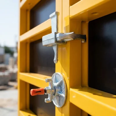 Where Does Deformation Start in Formwork Systems?