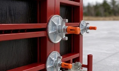 Why Is Nut Selection Critical in Formwork Systems?