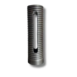 Threaded Tube 60x3