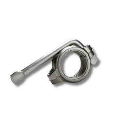 Mechanism Nut 76mm With Handle 14mm