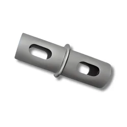 Nipple Pipe Insertion